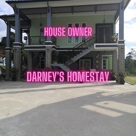 Darney'S Homestay Kg Bangau Tanjung 淡马鲁 外观 照片
