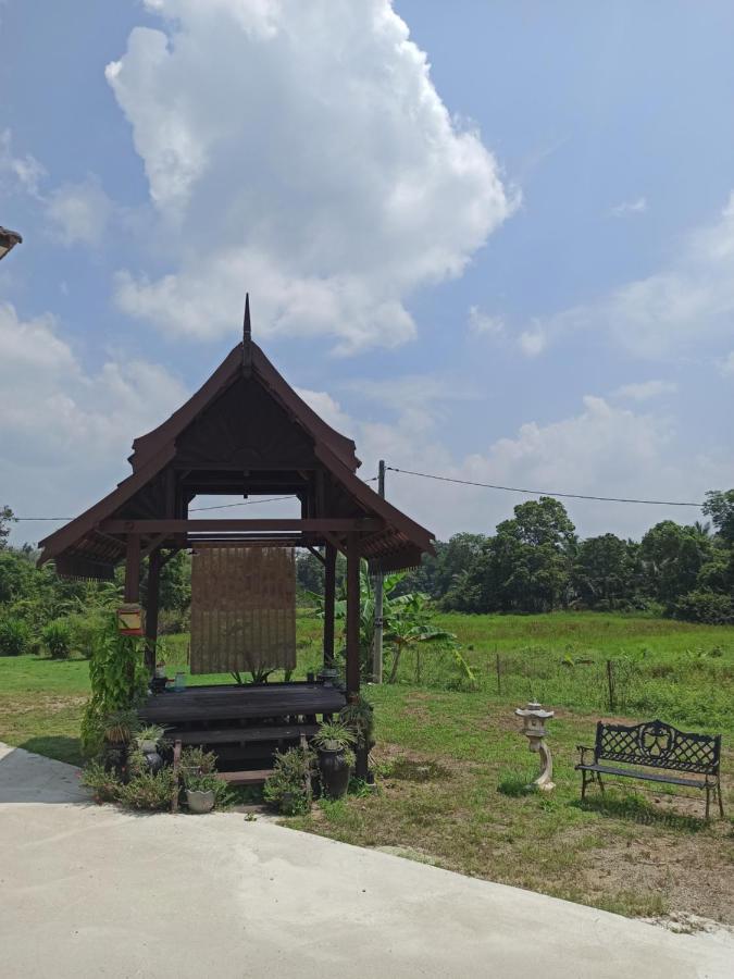 Darney'S Homestay Kg Bangau Tanjung 淡马鲁 外观 照片