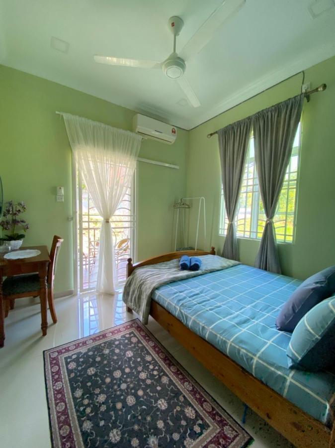 Darney'S Homestay Kg Bangau Tanjung 淡马鲁 外观 照片