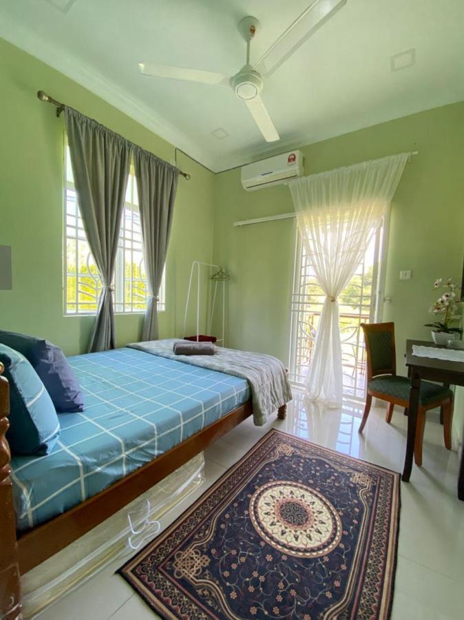 Darney'S Homestay Kg Bangau Tanjung 淡马鲁 外观 照片