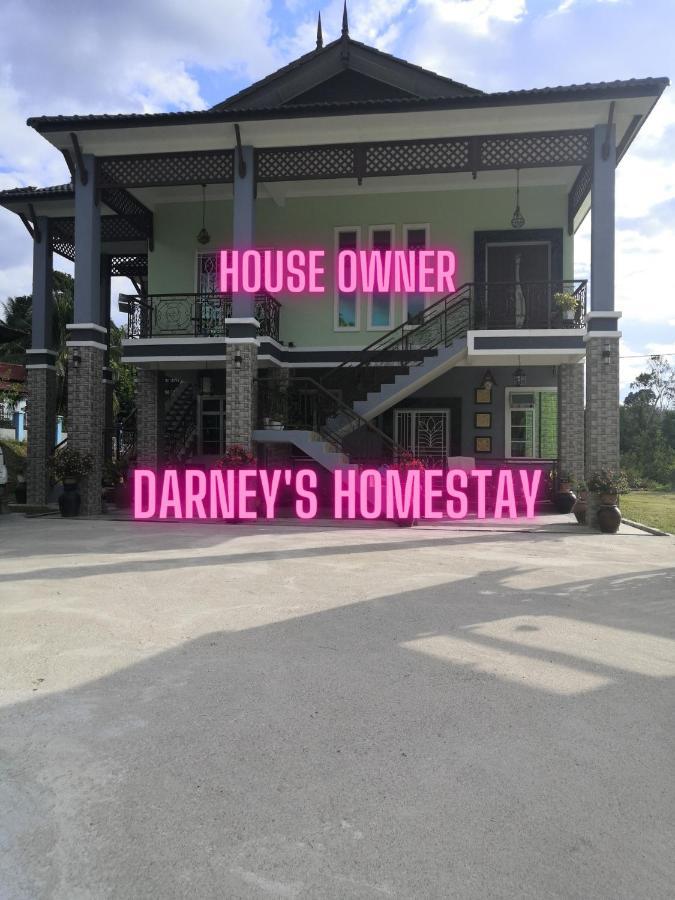 Darney'S Homestay Kg Bangau Tanjung 淡马鲁 外观 照片