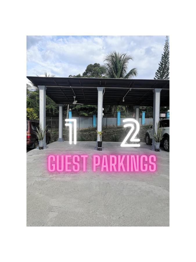 Darney'S Homestay Kg Bangau Tanjung 淡马鲁 外观 照片