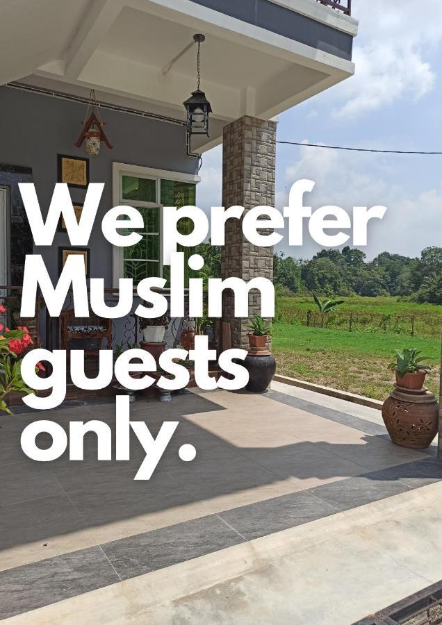 Darney'S Homestay Kg Bangau Tanjung 淡马鲁 外观 照片